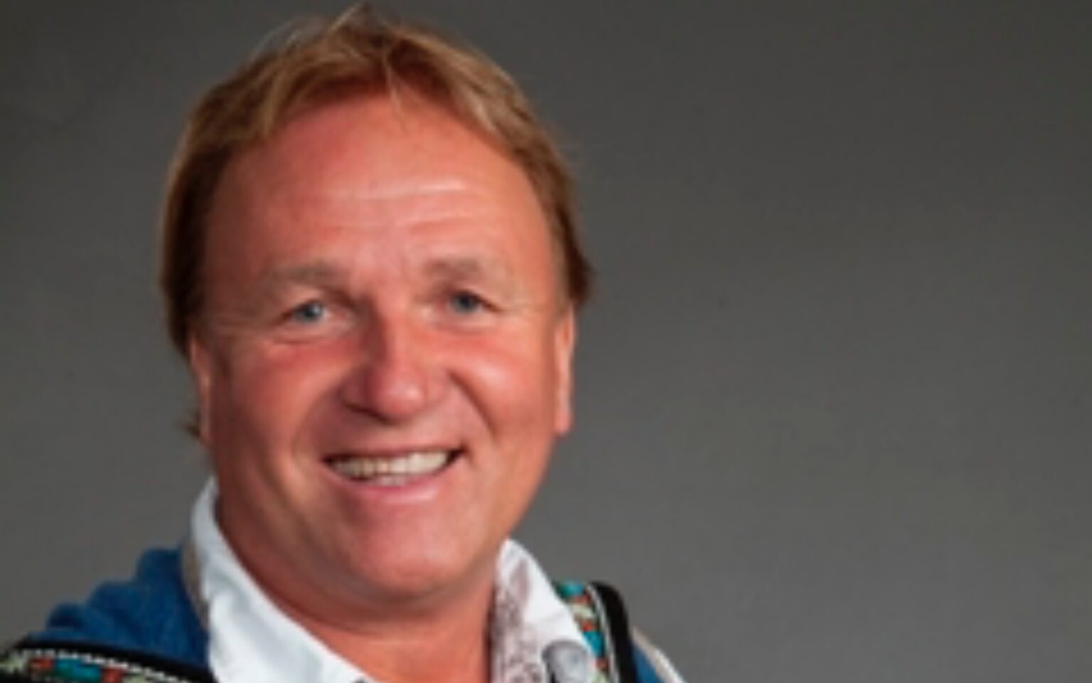 Luis Plattner vom orig. Tiroler Echo Lukas Brunner